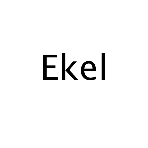 Логотип бренду Ekel