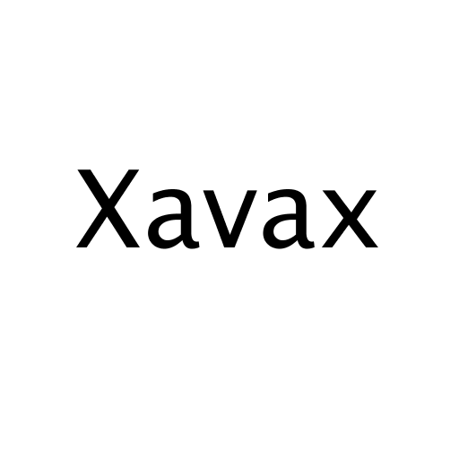 Логотип бренда Xavax