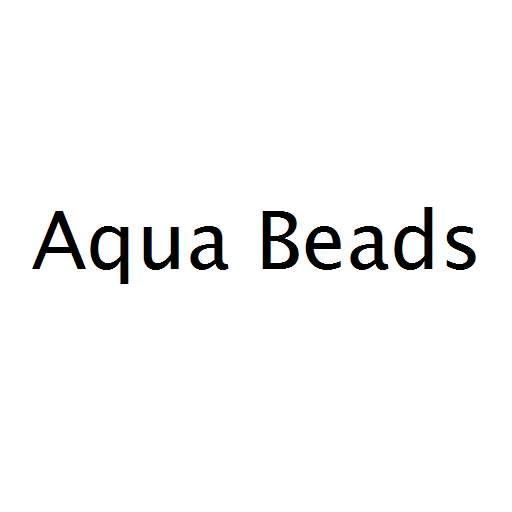Логотип бренду Aqua Beads