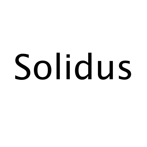 Логотип бренду Solidus