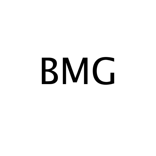 Логотип бренду BMG
