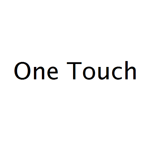 Логотип бренда One Touch
