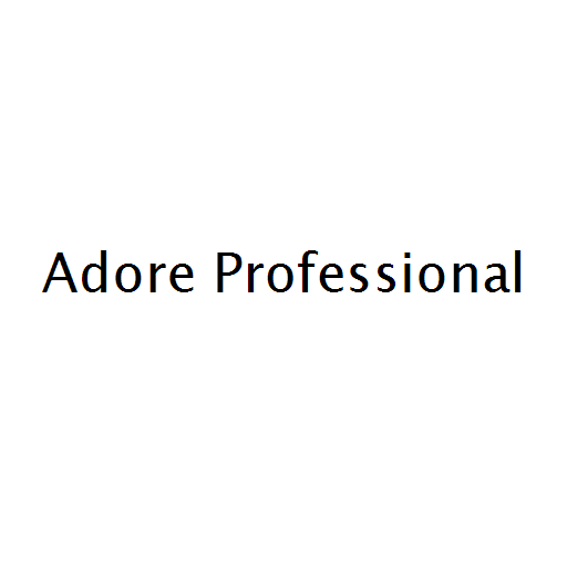 Логотип бренду Adore Professional