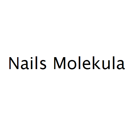 Логотип бренду Nails Molekula