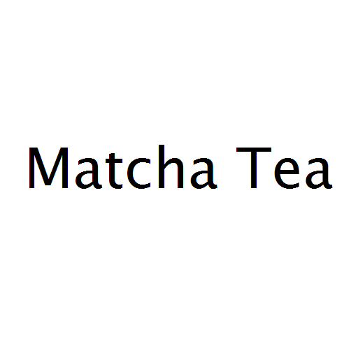 Логотип бренду Matcha Tea