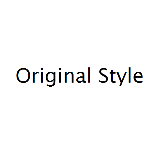 Логотип бренда Original Style