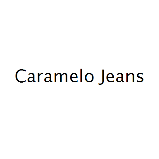 Caramelo Jeans