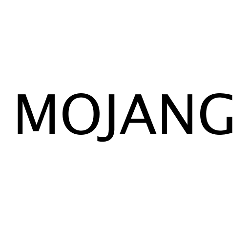 Логотип бренда MOJANG