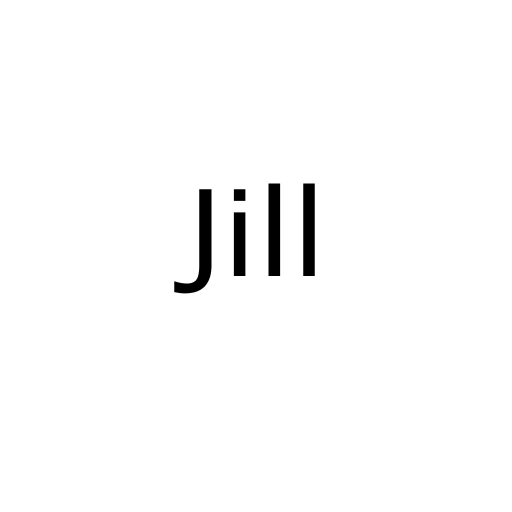 Логотип бренда Jill
