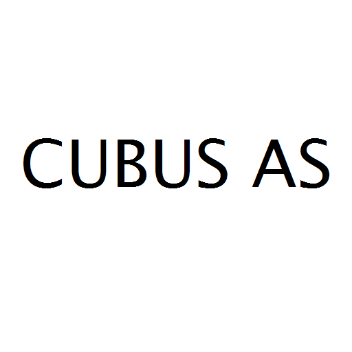 Логотип бренду CUBUS AS
