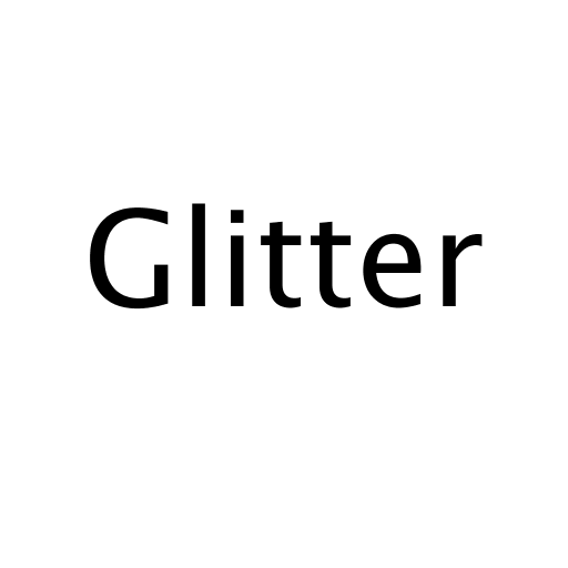Логотип бренда Glitter