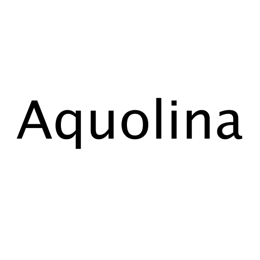Логотип бренду Aquolina