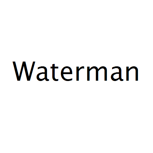 Логотип бренду Waterman