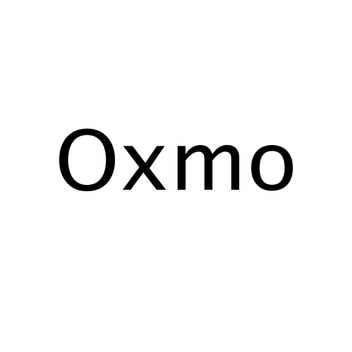Логотип бренда Oxmo