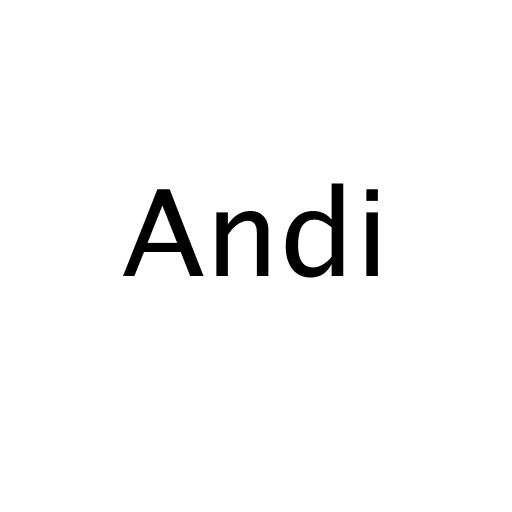 Логотип бренда Andi