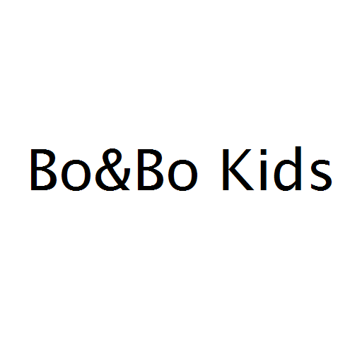 Логотип бренда Bo&Bo Kids
