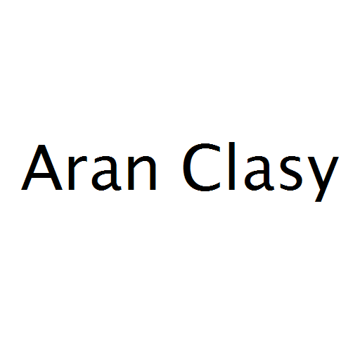 Aran Clasy