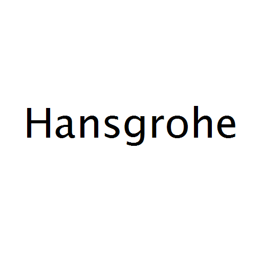 Логотип бренду Hansgrohe