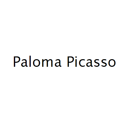 Paloma Picasso