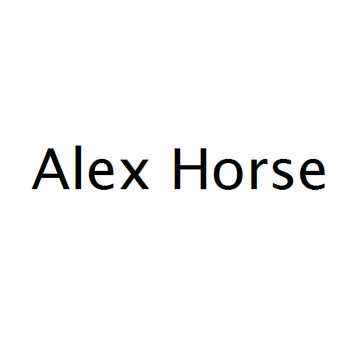 Логотип бренду Alex Horse