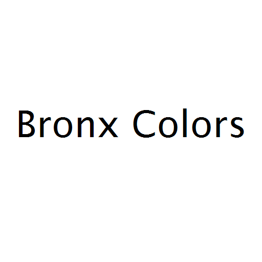 Логотип бренду Bronx Colors