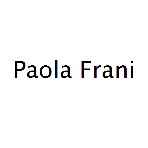 Paola Frani