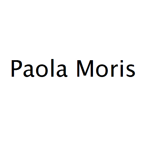 Логотип бренду Paola Moris