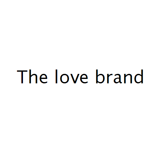 The love brand