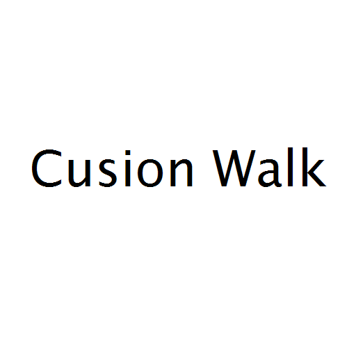 Cusion Walk