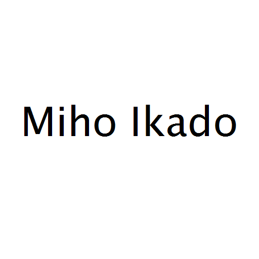Miho Ikado