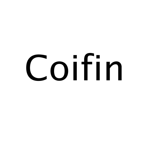 Логотип бренду Coifin