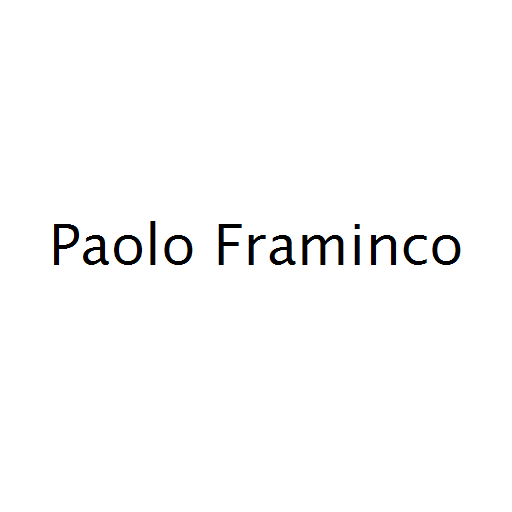 Paolo Framinco