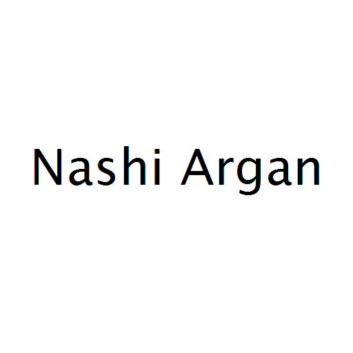 Логотип бренда Nashi Argan