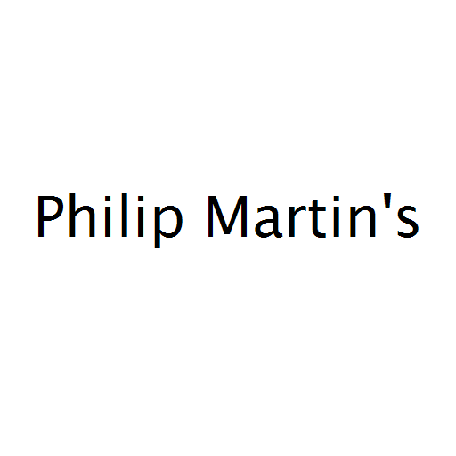 Логотип бренду Philip Martin's