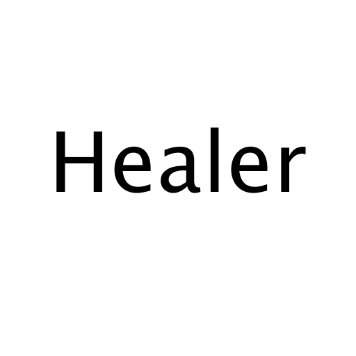 Логотип бренда Healer