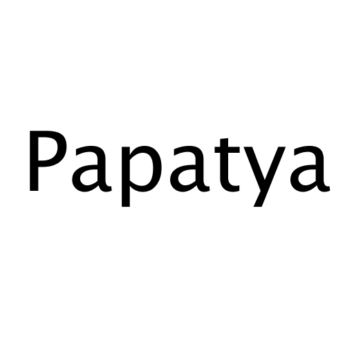 Логотип бренду Papatya
