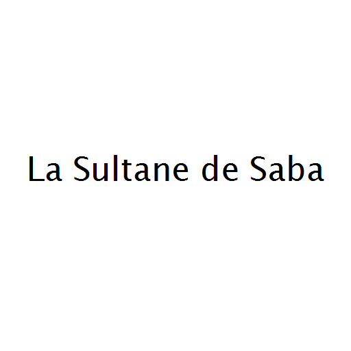 Логотип бренда La Sultane de Saba