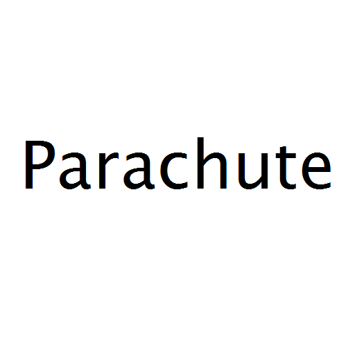 Логотип бренда Parachute
