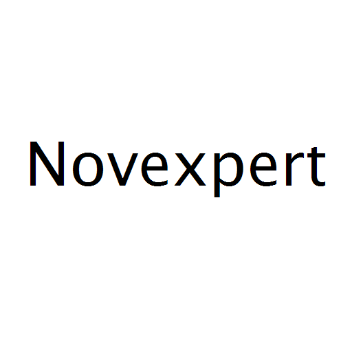 Логотип бренда Novexpert