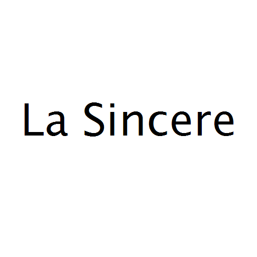 Логотип бренда La Sincere