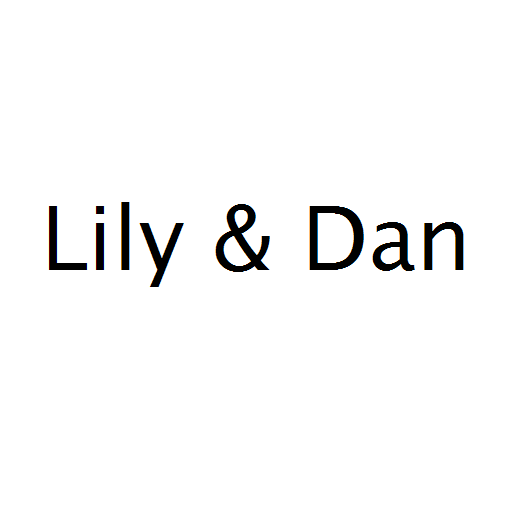 Логотип бренду Lily & Dan