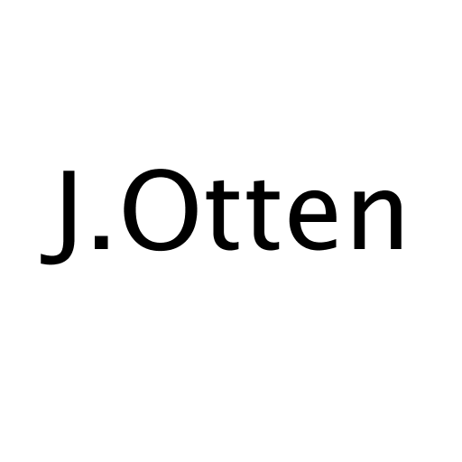 Логотип бренда J.Otten
