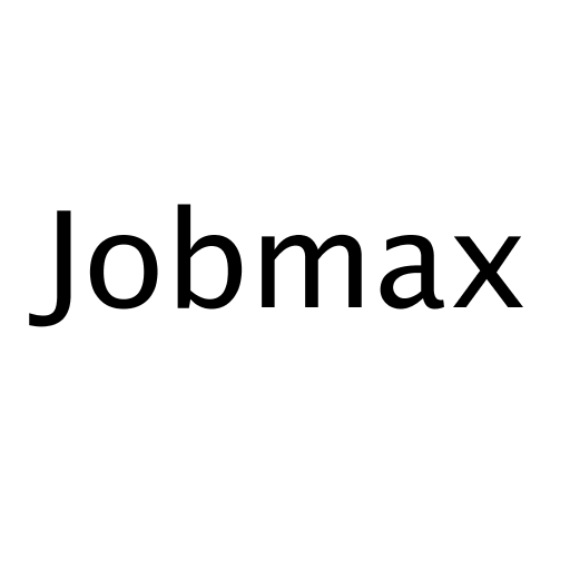 Логотип бренду Jobmax