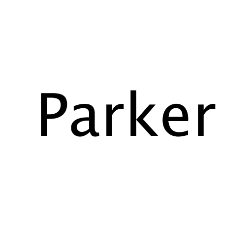 Логотип бренду Parker