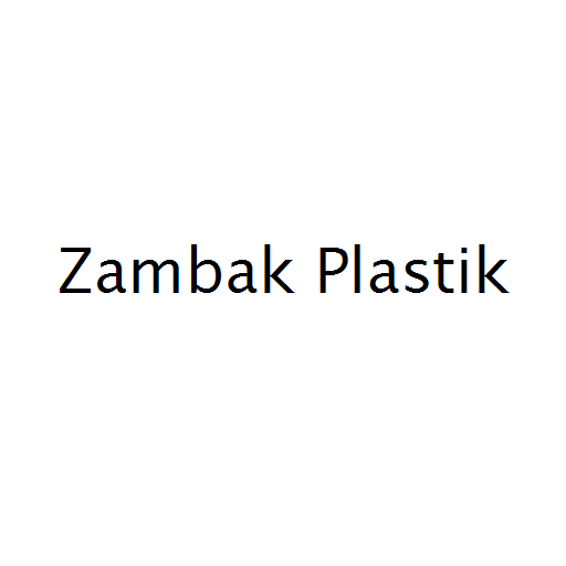 Логотип бренду Zambak Plastik
