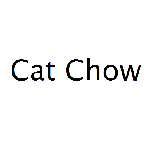 Логотип бренду Cat Chow