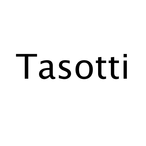 Логотип бренду Tasotti
