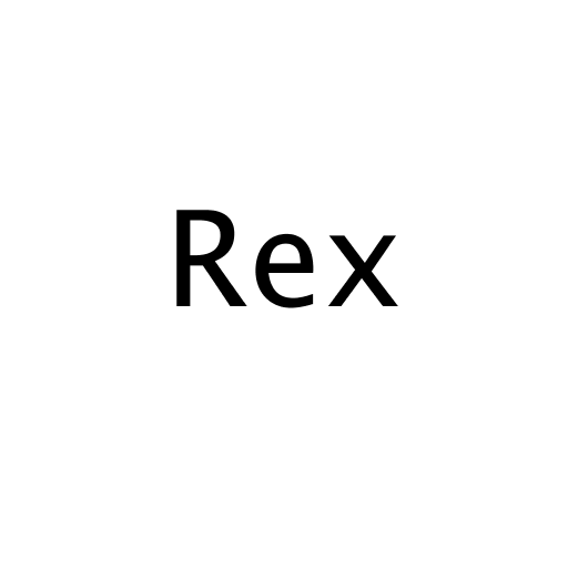 Логотип бренду Rex