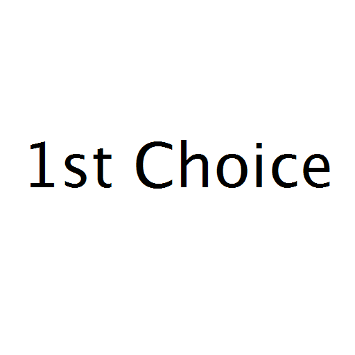 1st Choice