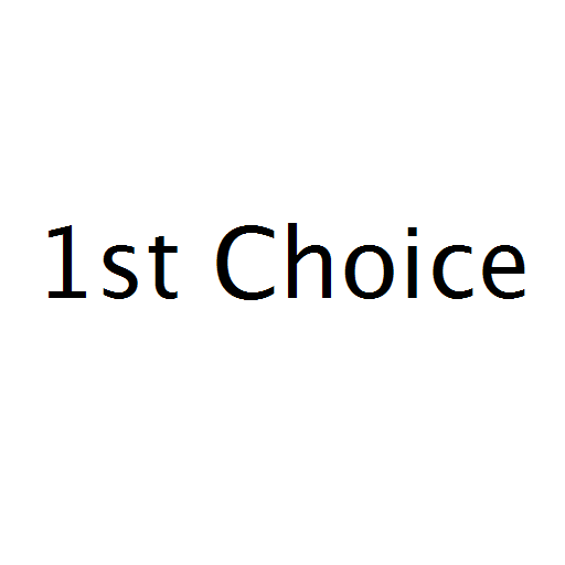 Логотип бренда 1st Choice